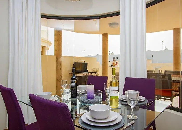 Riviera Park 2b, 2 Bed * بويرتو ذيل كارمين