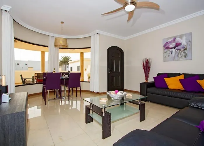 شقة Riviera Park 2b, 2 Bed بويرتو ذيل كارمين