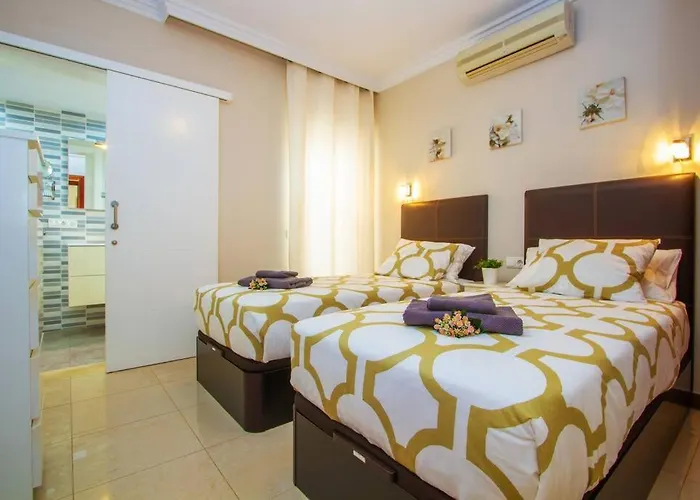 Riviera Park 2b, 2 Bed Apartman Puerto del Carmen